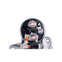 Anlasser Starter 12 V 1,7 kW 9 Zähne HELLA für u.a. FIAT DUCATO