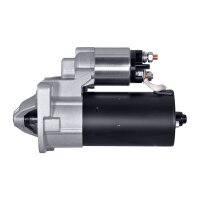 Anlasser Starter 1,7 kW 9 Zähne HELLA für FIAT...
