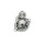 Starter 12 V 1.7 kW 11 teeth HELLA for FIAT DOBLO and others