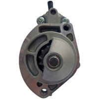 Anlasser Starter 1,9 kW 13 Zähne HELLA für KIA...