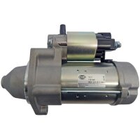 Anlasser Starter 1,9 kW 13 Zähne HELLA für KIA...