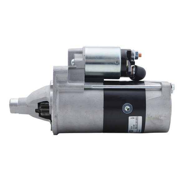 Anlasser Starter 2,2 kW 9 Zähne HELLA für LANCIA VOYAGER Großraumlimousine