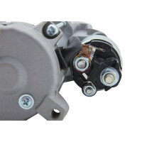 Anlasser Starter 12 V 2 kW 9 Zähne HELLA passend für u.a. JAGUAR XJ