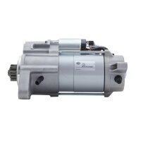 Anlasser Starter 2 kW 9 Zähne HELLA für JAGUAR XF I (X250)
