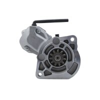 Anlasser Starter 2,7 kW 11 Zähne HELLA für LAND...