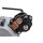 Anlasser Starter 2,7 kW 11 Zähne HELLA für LAND ROVER RANGE ROVER III (L322)