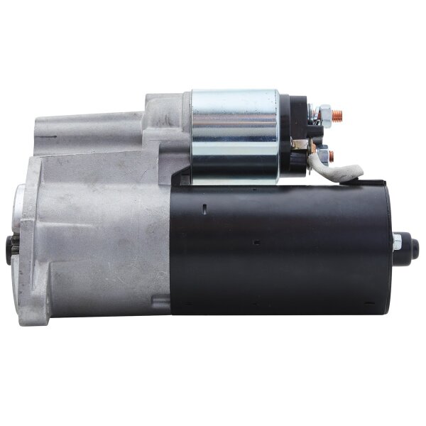 Starter 12 V 1.7 kW 9 teeth HELLA suitable for PORSCHE CAYENNE