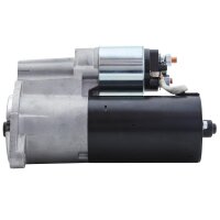 Starter 12 V 1.7 kW 9 teeth HELLA suitable for PORSCHE...