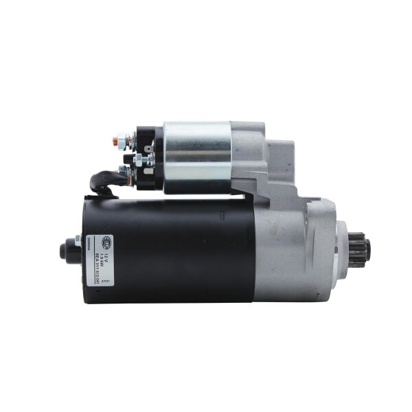 Starter 12 V 1.9 kW 10 teeth HELLA suitable for PORSCHE CAYENNE