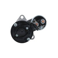 Starter 12 V 1.9 kW 10 teeth HELLA suitable for PORSCHE...