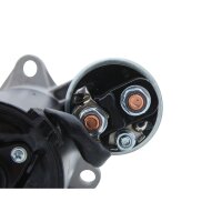 Starter 12 V 1.9 kW 10 teeth HELLA suitable for PORSCHE CAYENNE