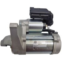 Anlasser Starter 12 V 1,6 kW 9 Zähne HELLA für...