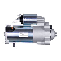 Anlasser Starter 12 V 2,2 kW 10 Zähne HELLA für u.a. FORD GALAXY