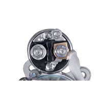 Anlasser Starter 12 V 2,2 kW 10 Zähne HELLA für u.a. FORD GALAXY