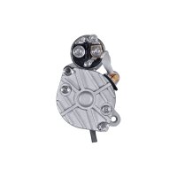 Anlasser Starter 2,2 kW 10 Zähne HELLA für FORD MONDEO IV (BA7)