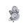 Anlasser Starter 2,2 kW 10 Zähne HELLA für FORD MONDEO IV (BA7)