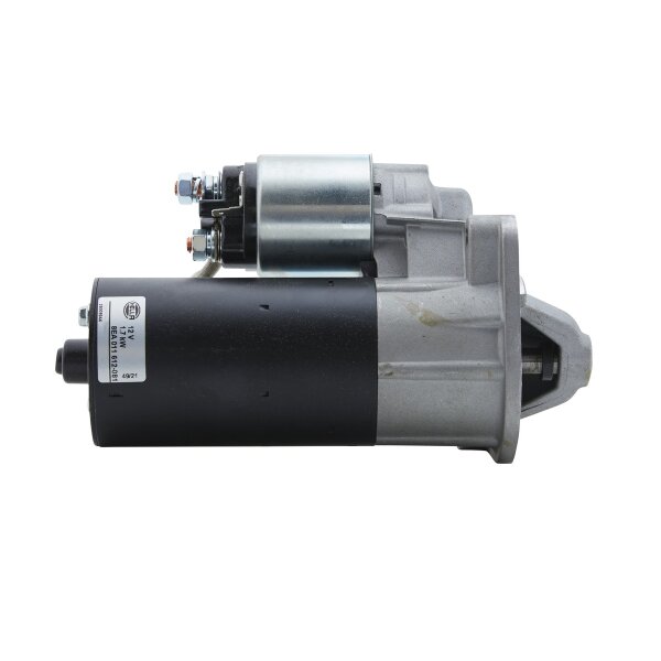 Starter 12 V 1.7 kW 9 teeth HELLA suitable for VOLVO S80 and others