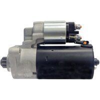 Anlasser Starter 2 kW 10 Zähne HELLA für...