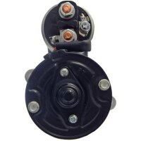 Anlasser Starter 2 kW 10 Zähne HELLA für PORSCHE CAYENNE (9PA)