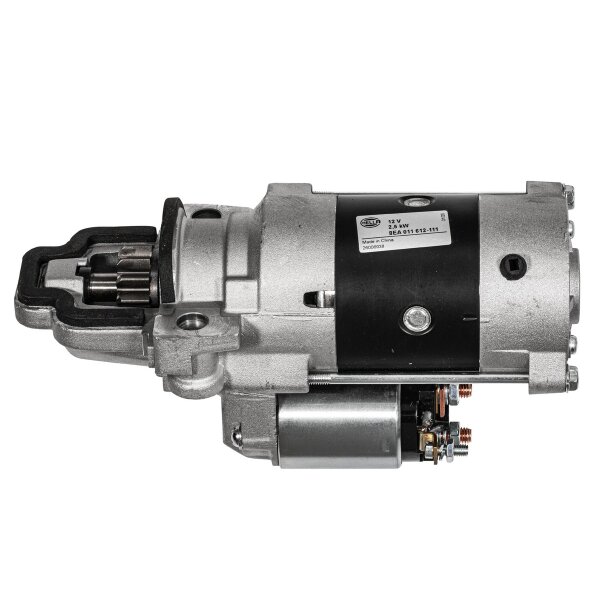 Anlasser Starter 12 V 2,5 kW 12 Zähne HELLA passend für FORD RANGER