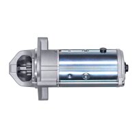 Anlasser Starter 2,2 kW 9 Zähne HELLA für CHEVROLET CAPTIVA (C100/ C140)