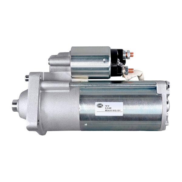 Anlasser Starter 12 V 2,2 kW 11 Zähne HELLA für u.a. VOLVO V70