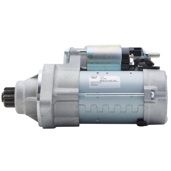 Starter 12 V 1.8 kW 10 teeth HELLA for PORSCHE 911 and others