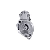 Starter HELLA 1,7kW 13 teeth flange 66mm for MERCEDES...