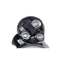 Anlasser Starter 12 V 1,7 kW 13 Zähne HELLA für u.a. MERCEDES-BENZ C-KLASSE