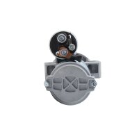 Anlasser Starter 2,2 kW 12 Zähne HELLA für FORD TRANSIT CUSTOM V362 Kasten