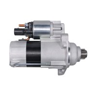 Anlasser Starter 12 V 1,7 kW 12 Zähne HELLA für u.a. SKODA FABIA
