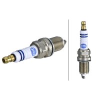 Zündkerze SW 16 HELLA für CHEVROLET AVEO Schrägheck (T300)