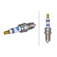 Zündkerze SW 16 HELLA für AUDI A3 SEAT LEON SKODA SUPERB VW GOLF PLUS