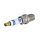 Spark Plug 1 ground electrode M14 x 1.25 25 Nm HELLA for e.g. AUDI A4