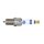 Spark Plug 1 ground electrode M14 x 1.25 25 Nm HELLA for e.g. AUDI A4