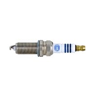 Spark plug 1 ground electrode M14 x 1.25 25 Nm HELLA Iridium Pro for BMW 1