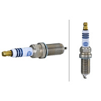 Spark plug SW 16 HELLA for BMW 5 (E60)