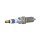 Spark plug 1 ground electrode M14 x 1.25 25 Nm HELLA Iridium Pro for BMW 1