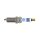 Spark plug 1 ground electrode M14 x 1.25 25 Nm HELLA Iridium Pro for BMW 1