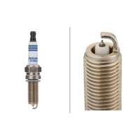 Spark plug SW 16 HELLA for MERCEDES C-KLASSE (W204)