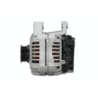 Generator mit Keilrippenriemenscheibe 54mm HELLA für...