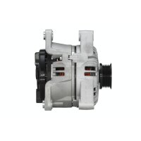 Generator mit Keilrippenriemenscheibe 54mm HELLA für OPEL ASTRA H (A04)