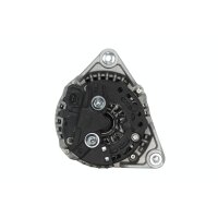 Generator mit Keilrippenriemenscheibe 54mm HELLA für OPEL ASTRA H (A04)