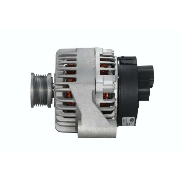 Generator mit Freilaufriemenscheibe 54mm HELLA für ALFA ROMEO 159 (939_)