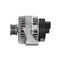 Generator mit Freilaufriemenscheibe 54mm HELLA für...