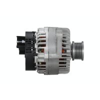 Generator mit Freilaufriemenscheibe 54mm HELLA für ALFA ROMEO 159 (939_)