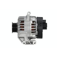 Generator mit Keilrippenriemenscheibe 54mm HELLA für...