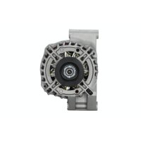 Generator mit Keilrippenriemenscheibe 54mm HELLA für...