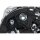 Generator mit Keilrippenriemenscheibe 54mm HELLA für FIAT PANDA (312_/ 319_)