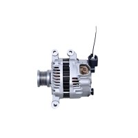 Generator mit Freilaufriemenscheibe 49mm HELLA für...